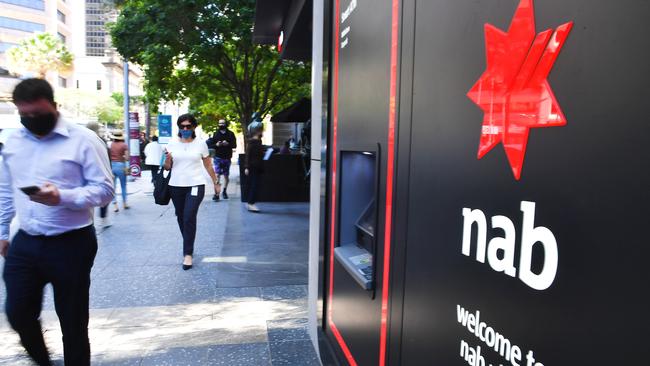 The FSU says its legal action against National Australia Bank is a test case. Picture: John Gass