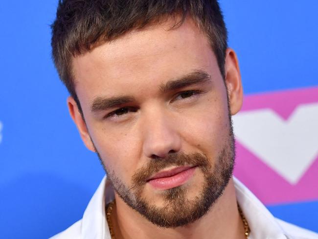 (FILES) British singer Liam Payne attends the 2018 MTV Video Music Awards at Radio City Music Hall on August 20, 2018 in New York City. British singer Liam Payne, former member of the group One Direction, died Wednesday aged 31 after falling from the third floor of a hotel in Argentina, police in Buenos Aires said. (Photo by ANGELA WEISS / AFP)