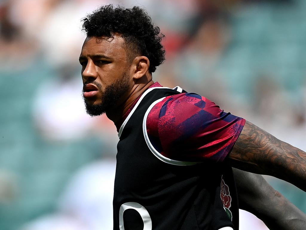 Courtney Lawes is expected to captain England. Picture: Alex Davidson/RFU/Getty Images