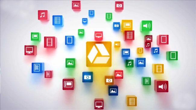 Google Drive Jumps Into Cloud Based File Storage