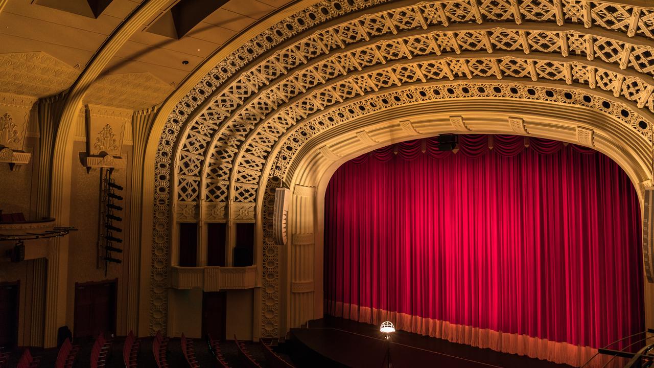 SHINE A LIGHT: During its hiatus due to the coronavirus outbreak, the Empire Theatre continued the somewhat spooky global tradition practised by other venues of leaving a single light on the stage.