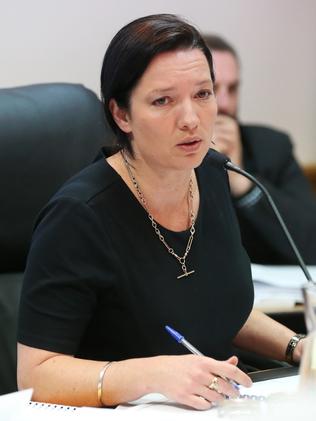 The council’s general manager Simone Watson.