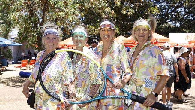 ADELAIDE, SOUTH AUSTRALIA - Advertiser Photos JANUARY 11, 2025: GALLERY - Adelaide International Tennis 2025. Picture: Emma Brasier