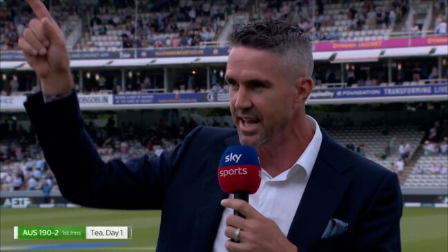 Kevin Pietersen erupts at 'shambolic' scenes