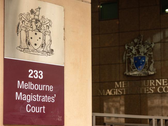 MELBOURNE, AUSTRALIA - NewsWire Photos - 5 JUNE 2024: A general view of the Melbourne Magistrate Court. Picture: NewsWire / Diego Fedele