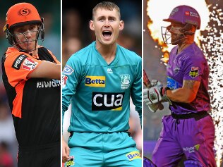 SuperCoach BBL test players back