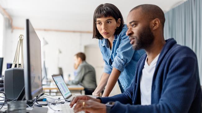 Generic jobs image. Picture: Getty Images