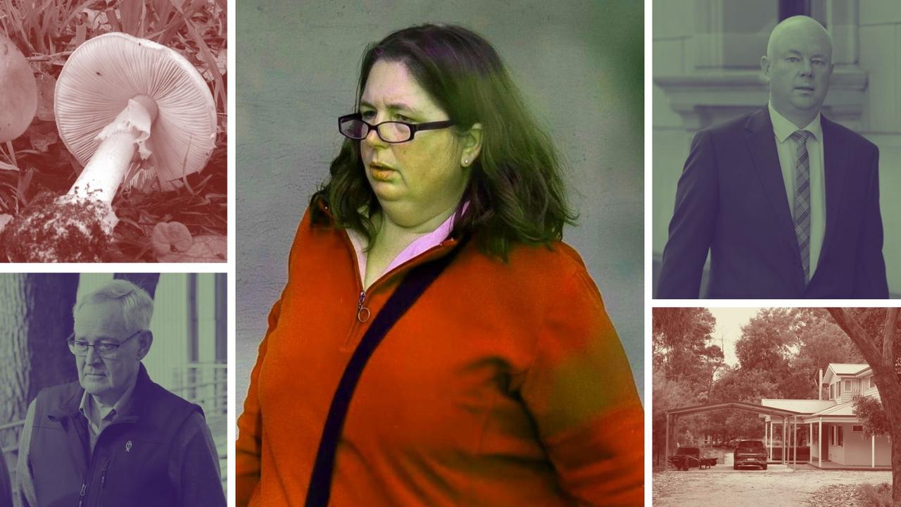 Your ultimate guide to the Erin Patterson mushroom murder trial
