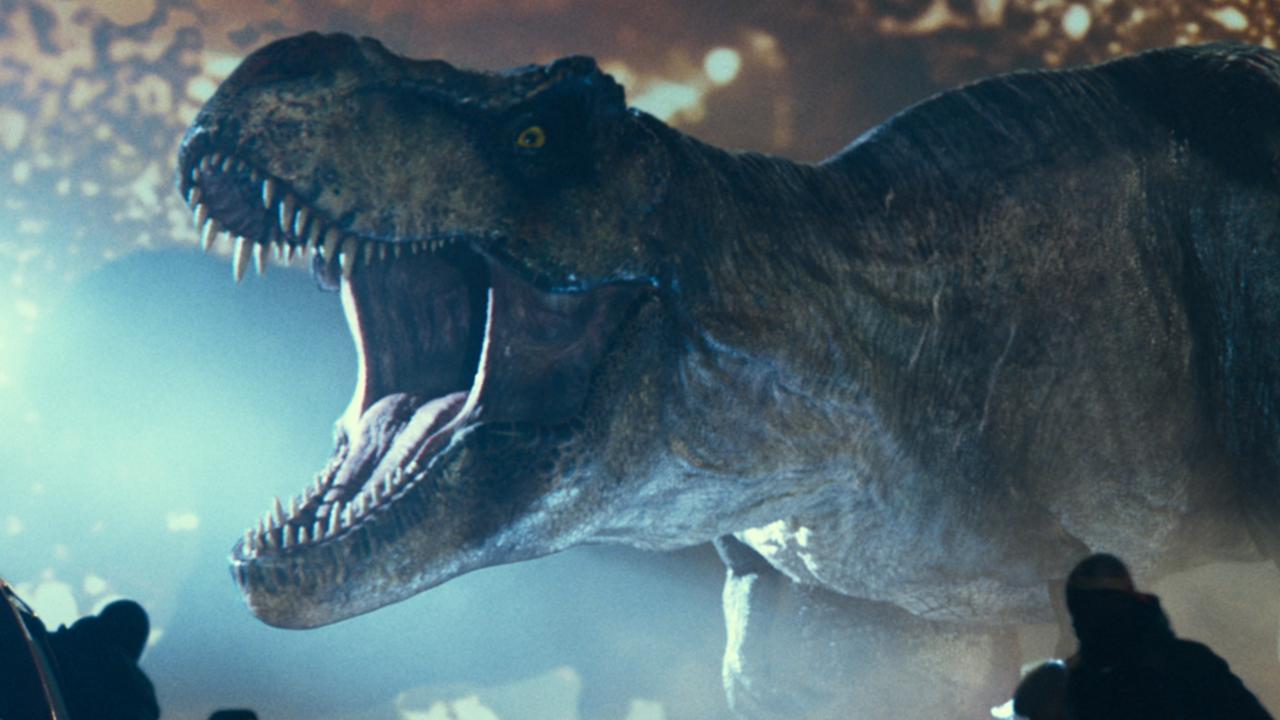 Jurassic World Dominion: Colin Trevorrow on dinosaurs, Star Wars and ...