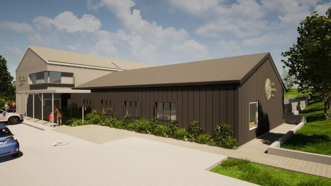 Developer Griffith Group has submitted plans to build a new child care centre opposite a school in Karalee.