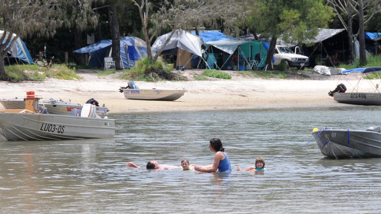 are dogs allowed at inskip point