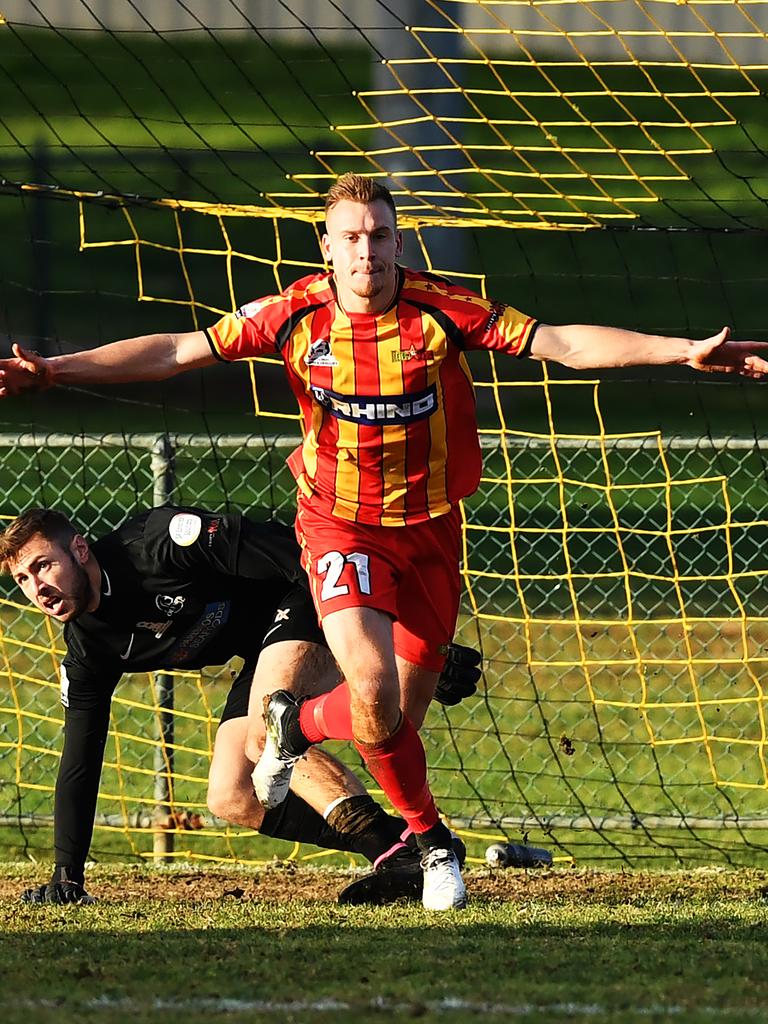 Socceraust on X: Queensland NPL - Round 4 results and scorers