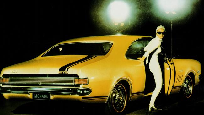 Holden Monaro