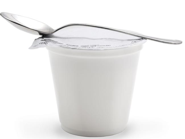 Yoghurt is the worst culprit for airline food waste.