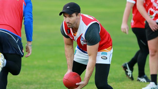 GDFL Former Collingwood star Brodie Holland set for debut with