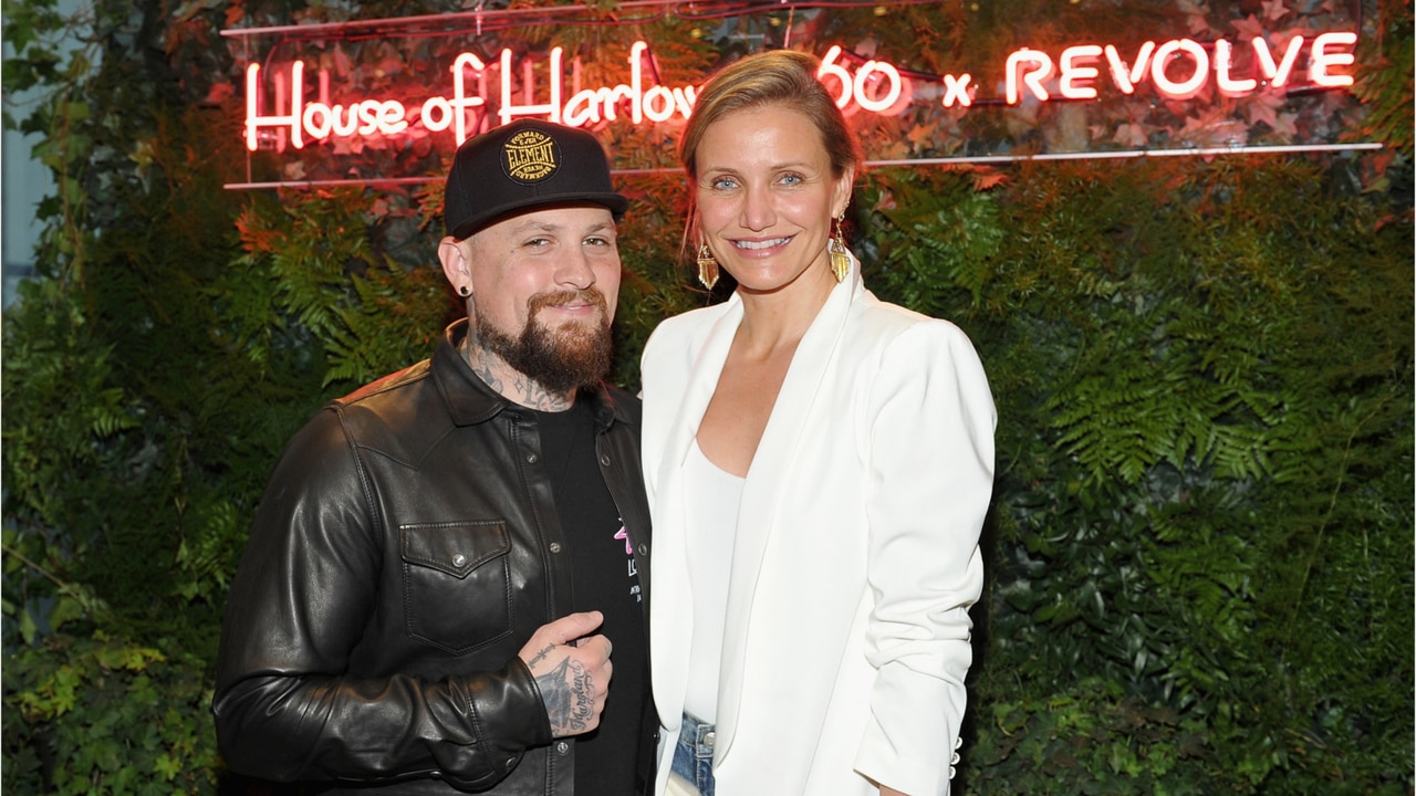 Cameron Diaz reveals therapy 'is a big thing' in her marriage to Benji Madden