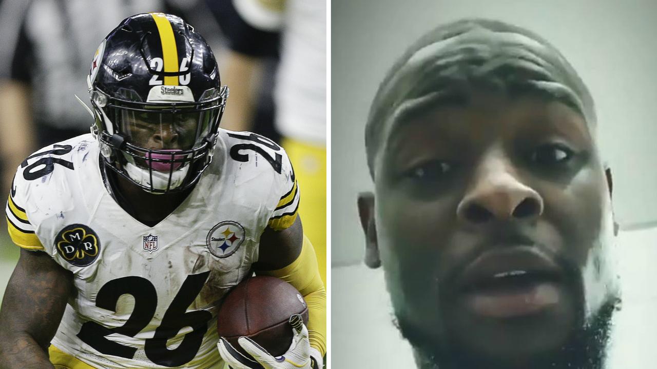 Le'Veon Bell has let loose on Instagram.
