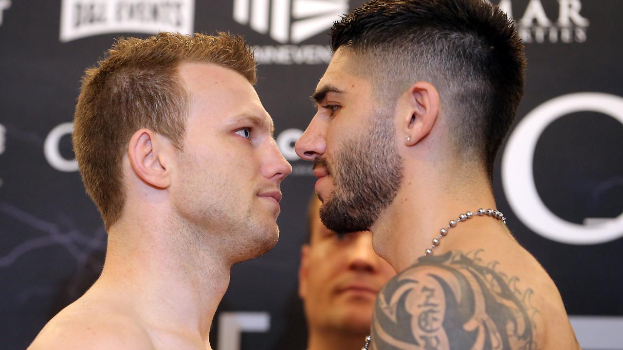 Jeff Horn v Michael Zerafa fight start time how where to watch