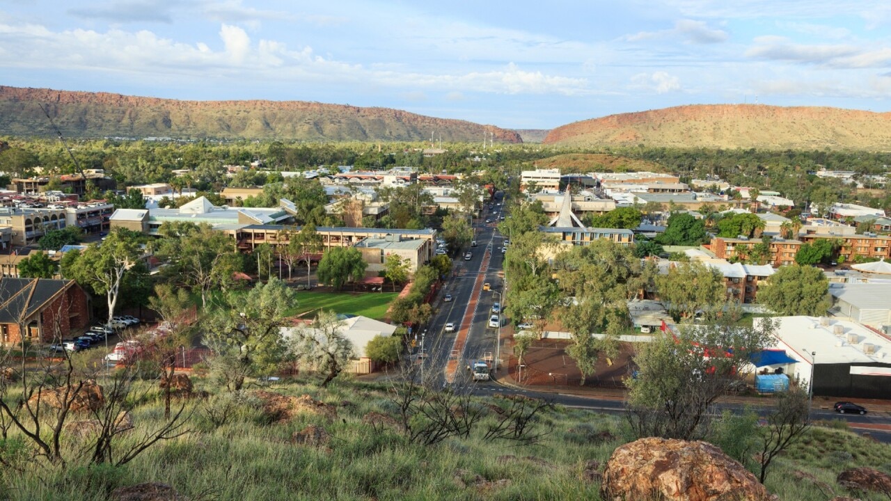 ‘Child protection crisis’ taking place in Alice Springs