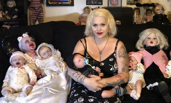 life size silicone baby dolls