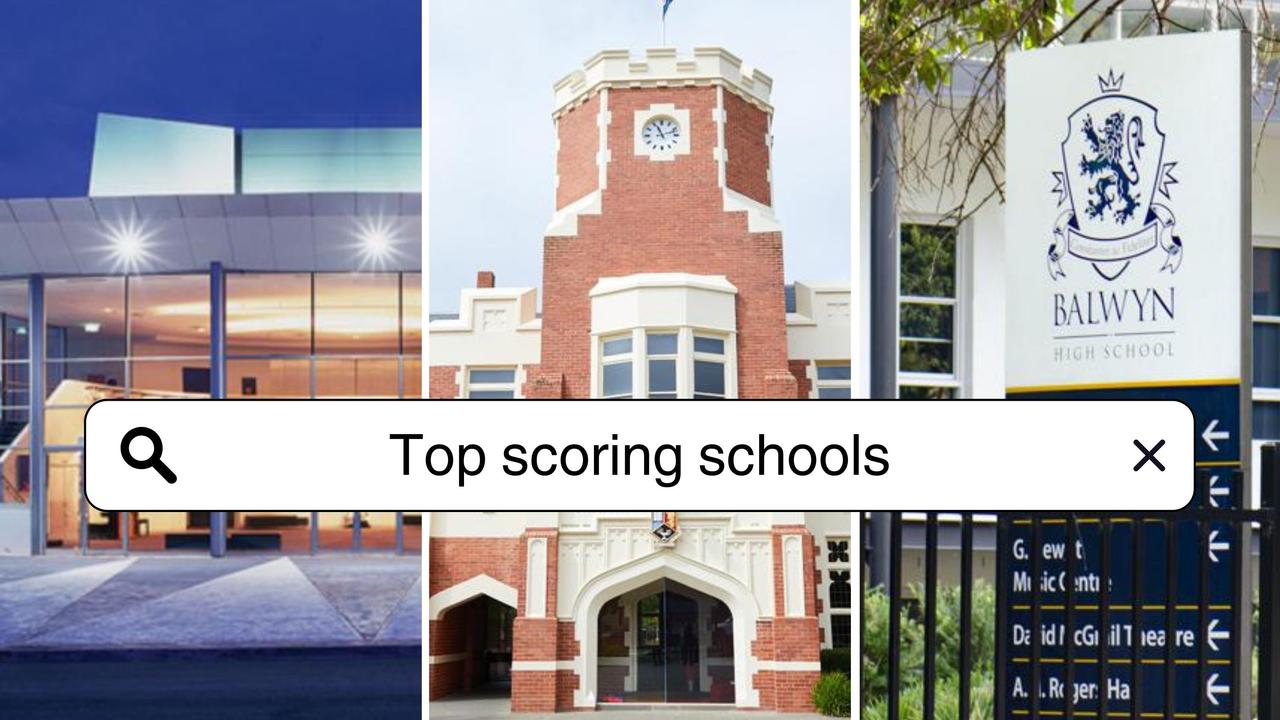 VCE results 2024 by school Public and private rankings revealed Herald Sun
