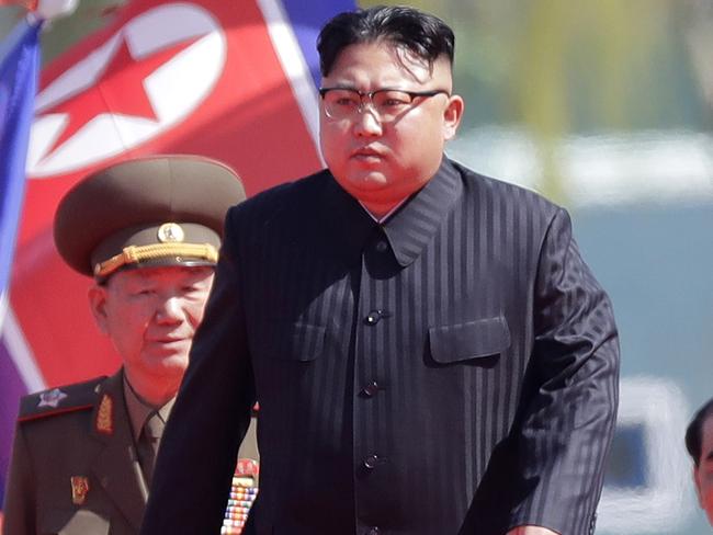 Kim Jong-un has a secret son who will inherit his regime | news.com.au ...