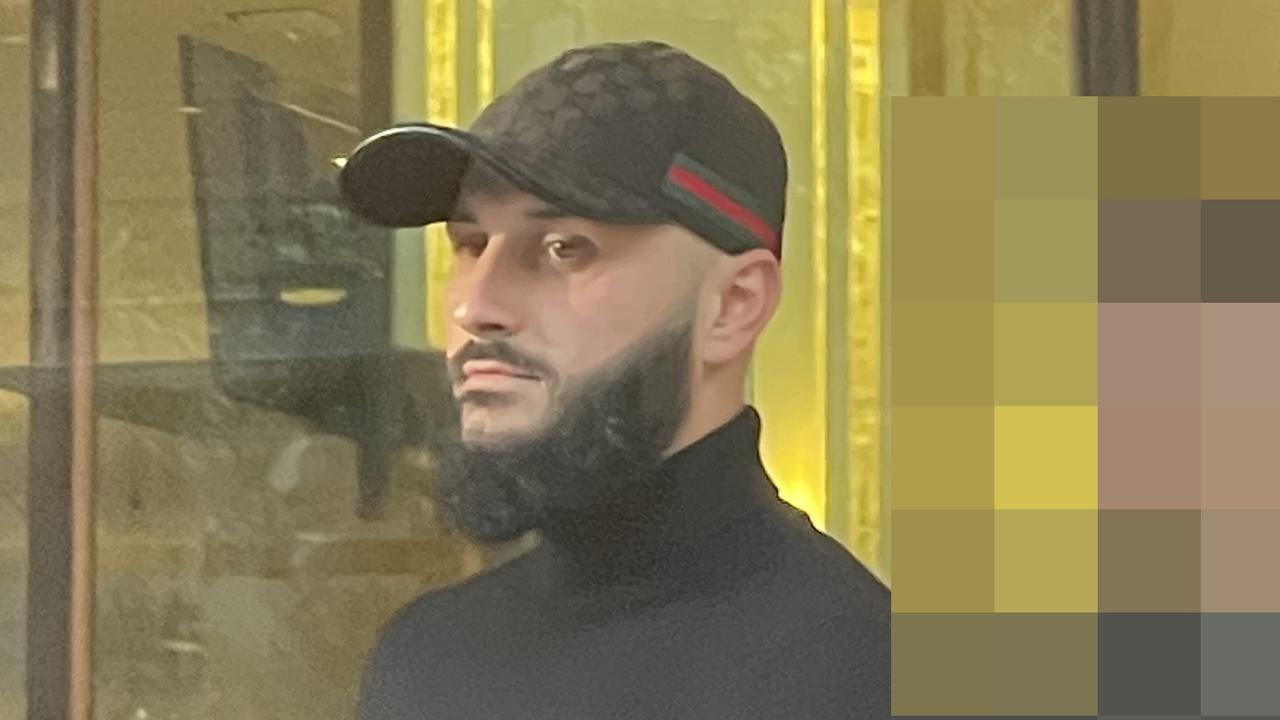 Kodar Faytrouni has been sentenced to jail after recruiting others to help kidnap his brother-in-law because he disapproved of sister’s marriage. Picture: Supplied