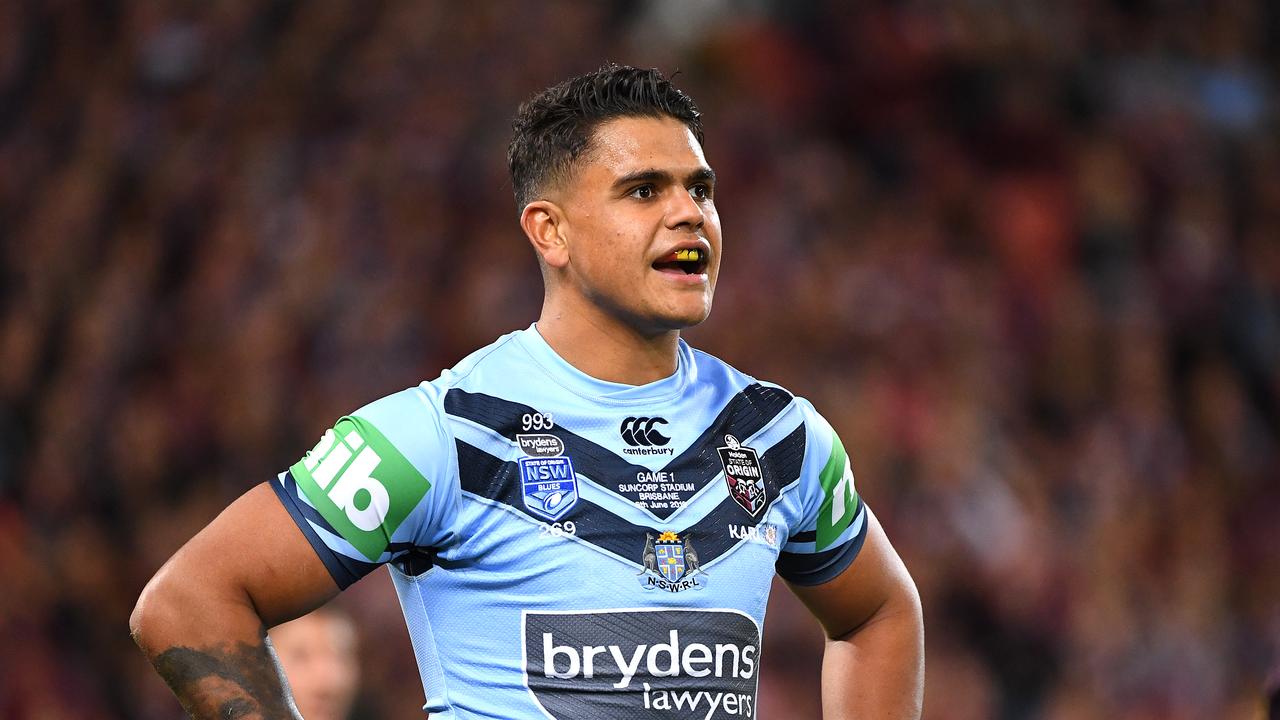 Latrell Mitchell has been dropped.