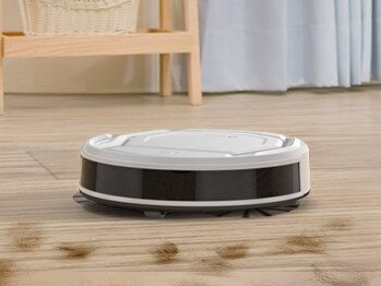 Lefant Robot Vacuum Cleaner. Picture: Amazon Australia.