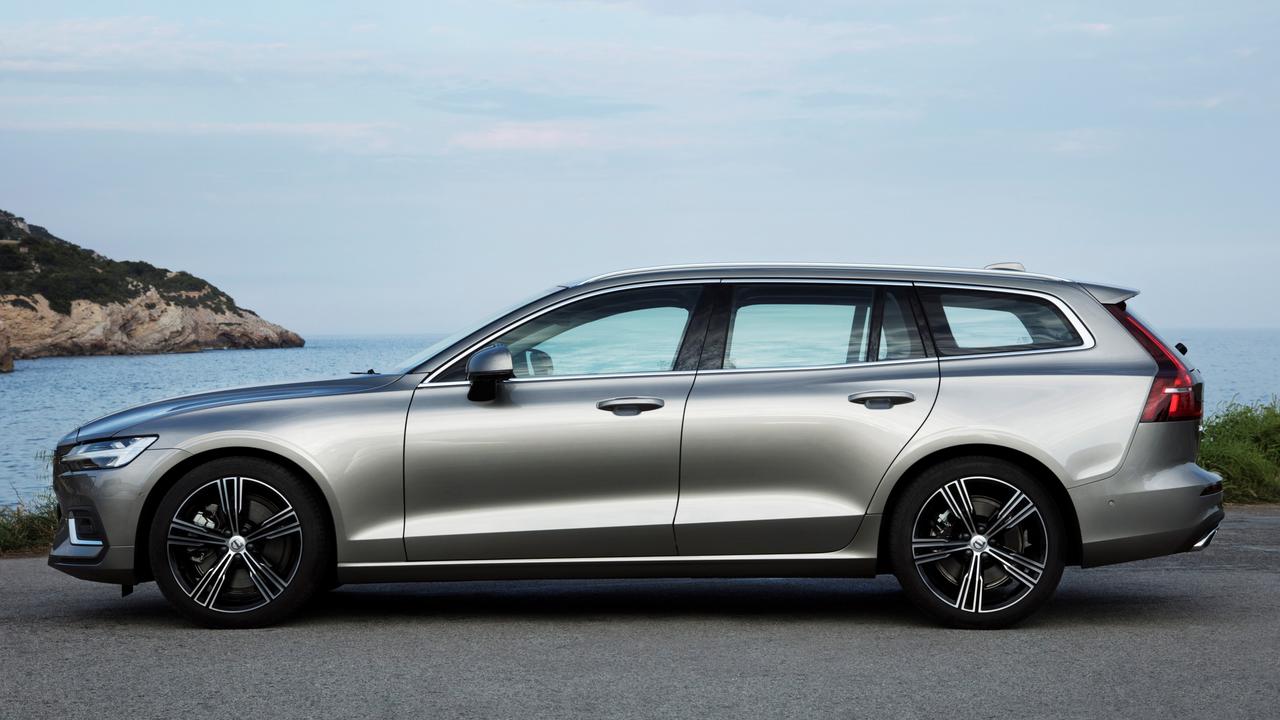 Volvo V Wagon Price Review Rating Specs Features Engine The