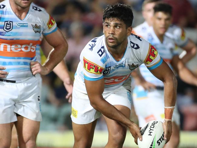 Tyrone Peachey is fighting to keep his spot in the NSW side. Picture: AAP Image/Michael Chambers