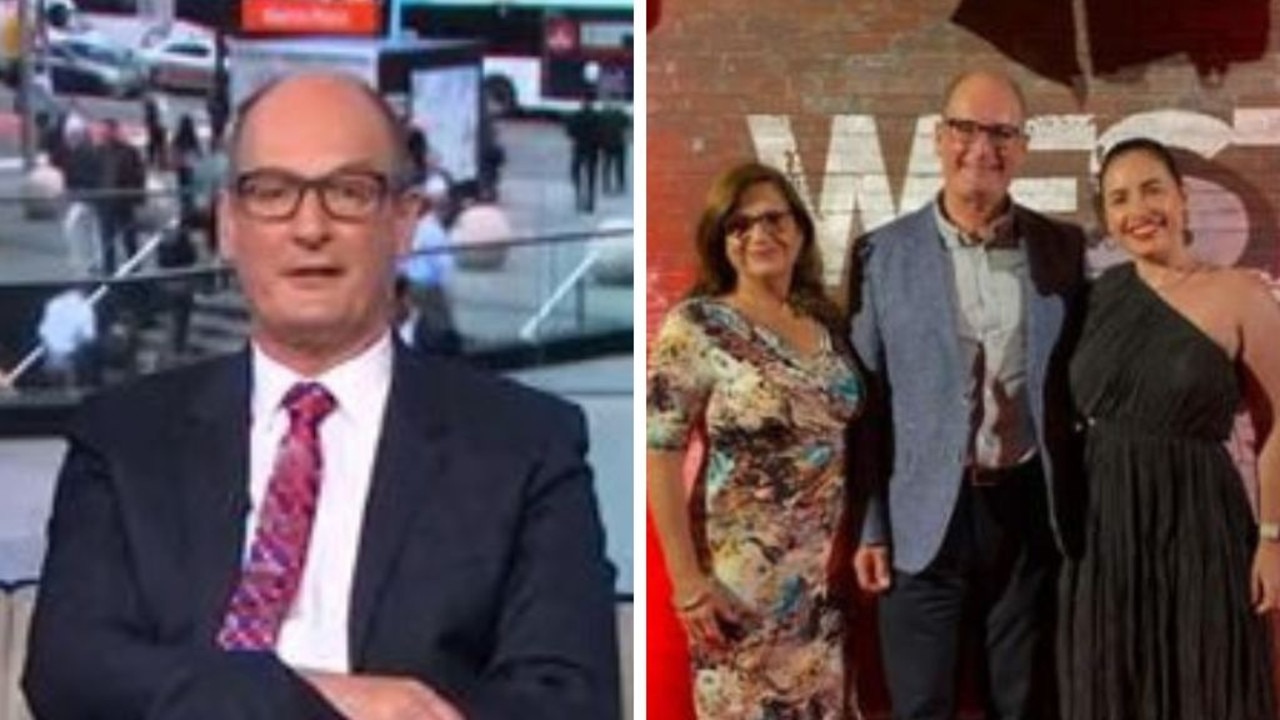 Former Sunrise host David ‘Kochie’ Koch reveals exciting new family ...