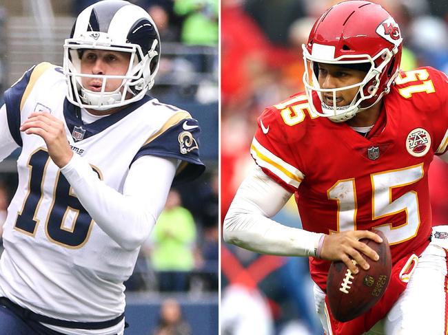 Week 11 sees two of the hottest young quarterbacks in the league clash.