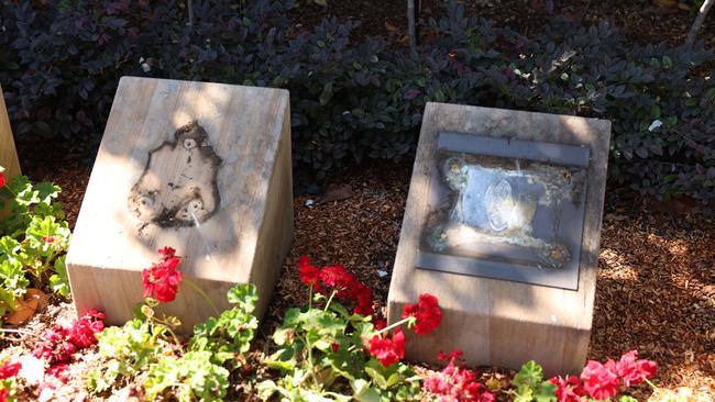 Shahrouk stole the plaques and memorabilia to sell for money to fund his drug addiction, the court heard. Picture: Rohan Kelly