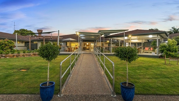 TriCare Bundaberg Aged Care Residence. Picture: TriCare