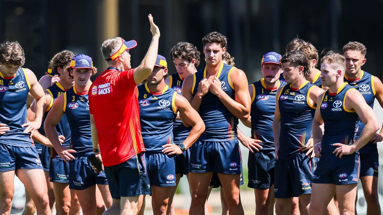 AFL news 2023 Adelaide Crows preseason standouts, Josh Rachele