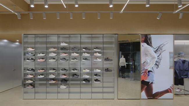 On, the Swiss sportswear brand has opened its first Australian store in Melbourne’s Emporium.