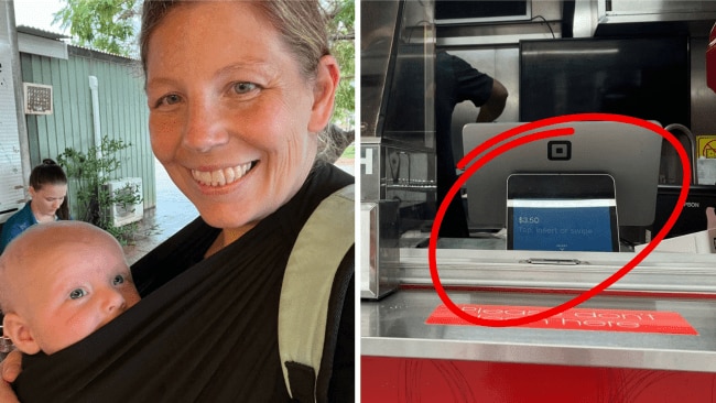‘I was charged $3.50 for hot water for my baby’s bottle’