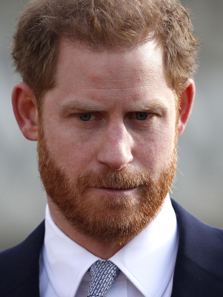 Prince Harry criticised Prince Charles’ parenting in his latest bombshell tell-all. Picture: AFP.