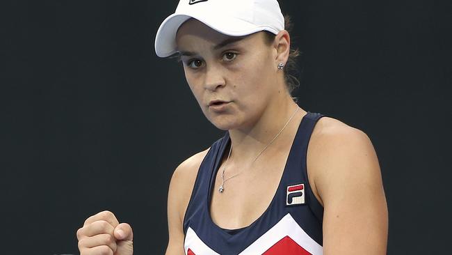 Ash Barty will feature in the first night session on Maragret Court Arena.