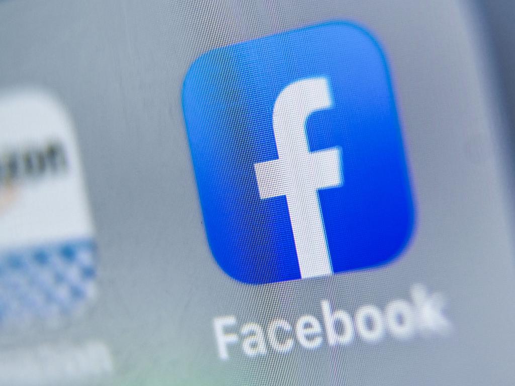 Backlash is building against tech-giant Facebook. Picture: Denis Charlet/AFP