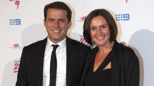 Karl Stefanovic’s wife Cassandra Thorburn is a lesson to us all | news ...