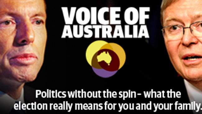 Voice Of Australia Covers Day 27 Of The Federal Election | News.com.au ...