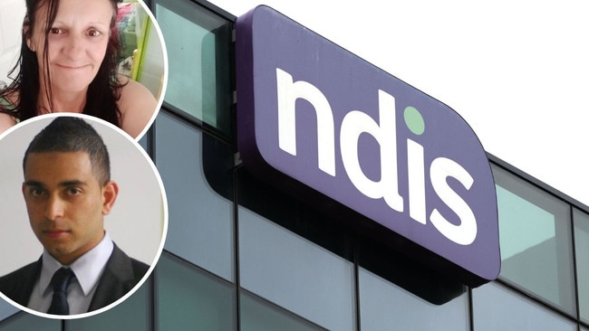 web art for ndis banned list