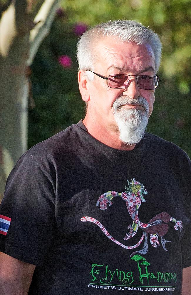 Vasko Ristevski says his brother’s guilty plea has taken him by surprise. Picture: Mark Stewart