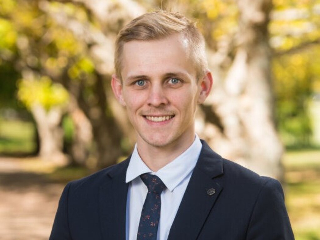 RE/MAX Success Toowoomba sales specialist Shaun Blackburn