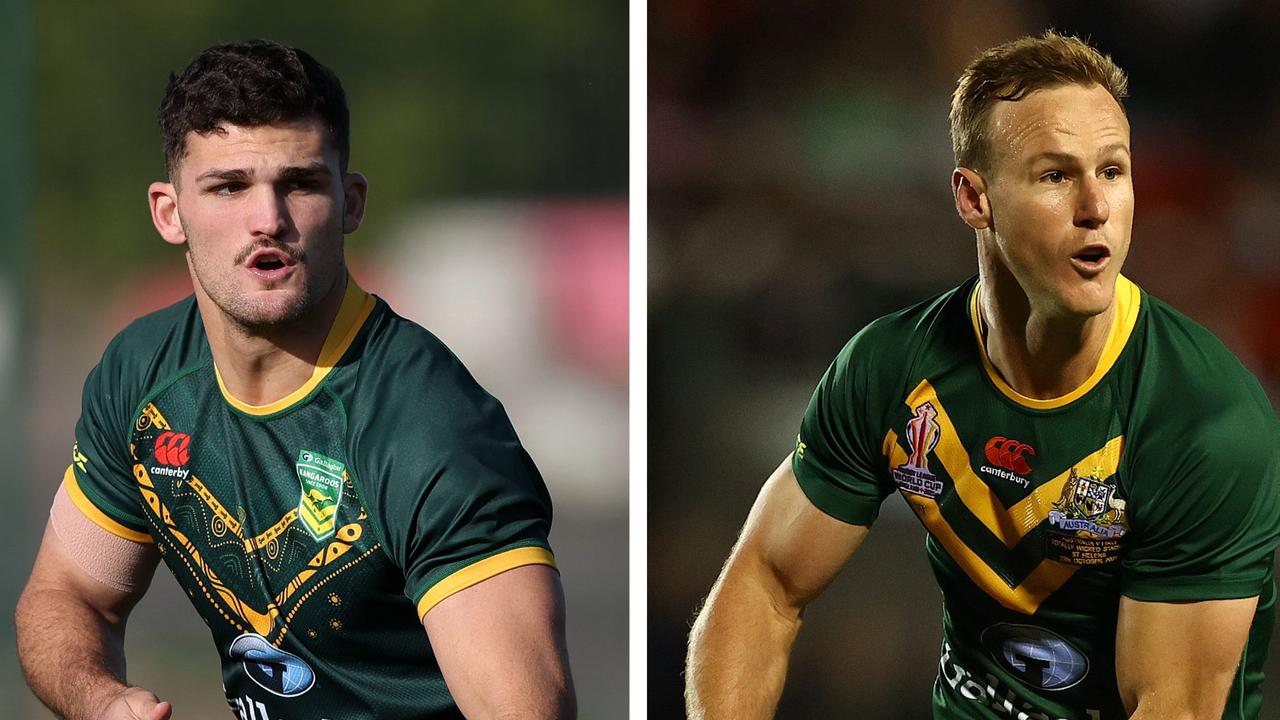 Nathan Cleary won the shootout. Photo: Getty Images