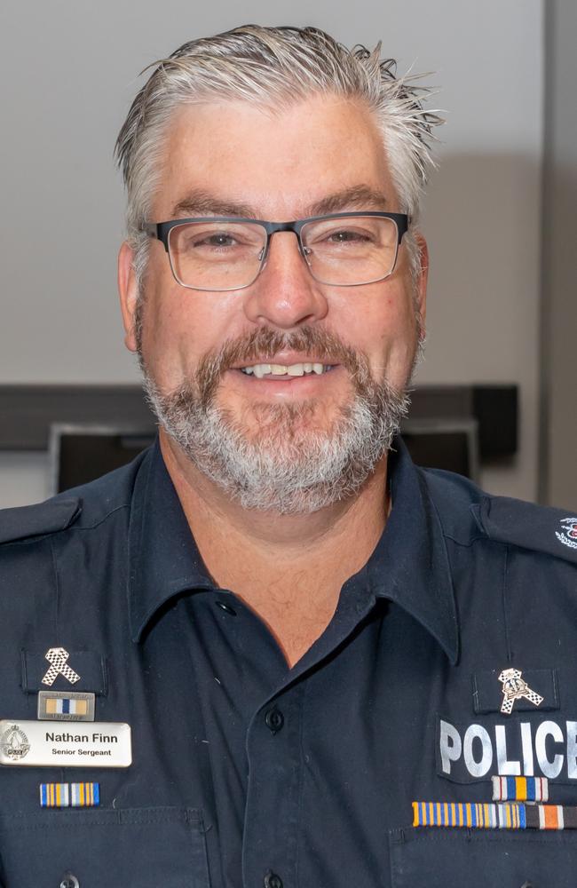 NTPA president Nathan Finn was scathing of government lip-service.