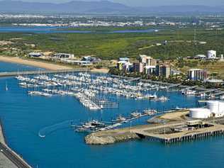 Mackay Marina could sell as package deal, fetch $40 million