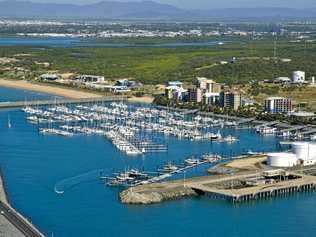 Mackay Marina could sell as package deal, fetch $40 million